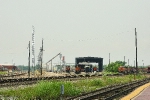 BNSF Temple Locomotive Servicing Facility, east end